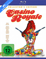 James Bond 007 - Casino Royale (1967) Blu-ray