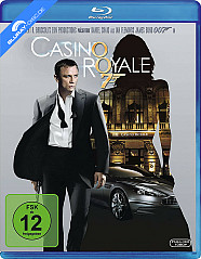 James Bond 007 - Casino Royale (2006) (Neuauflage) Blu-ray