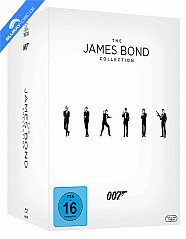 James Bond 007 - Collection 2016 Blu-ray