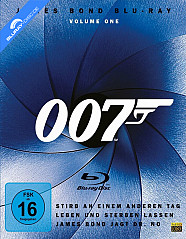 James Bond 007 - Collection Volume 1 Blu-ray