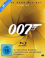 James Bond 007 - Collection Volume 2 Blu-ray