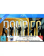 James Bond 007 - Complete Collection (2013) Blu-ray