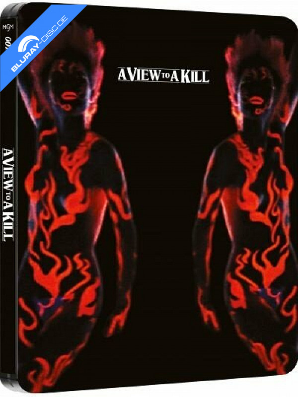 james-bond-007---dangereusement-vôtre---Édition-limitee-steelbookfr-import.webp