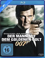 James Bond 007 - Der Mann mit dem goldenen Colt (Neuauflage) Blu-ray