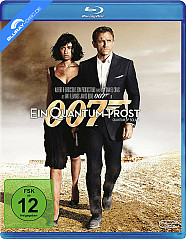 James Bond 007 - Ein Quantum Trost (Neuauflage) Blu-ray