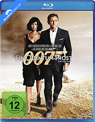 James Bond 007 - Ein Quantum Trost (Neuauflage) Blu-ray