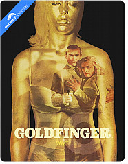 James Bond 007 - Goldfinger (Limited Edition Steelbook)