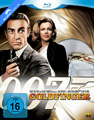 James Bond 007 - Goldfinger Blu-ray
