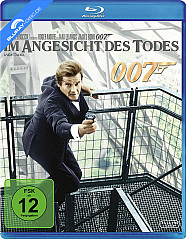 James Bond 007 - Im Angesicht des Todes Blu-ray