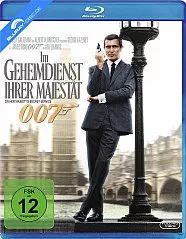 James Bond 007 - Im Geheimdienst Ihrer Majestät Blu-ray