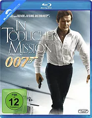 James Bond 007 - In tödlicher Mission (Neuauflage) Blu-ray
