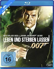 James Bond 007 - Leben und Sterben lassen (Neuauflage) Blu-ray