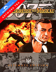 James Bond 007 - Liebesgrüsse aus Moskau 4K (4K UHD + Blu-ray) Blu-ray