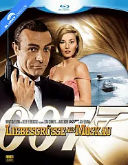 James Bond 007 - Liebesgrüsse aus Moskau Blu-ray