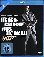 James Bond 007 - Liebesgrüsse aus Moskau (Neuauflage) Blu-ray