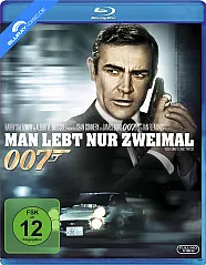 James Bond 007 - Man lebt nur zweimal Blu-ray