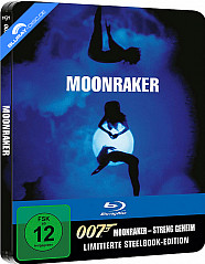 James Bond 007 - Moonraker (Limited Steelbook Edition) Blu-ray