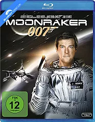 James Bond 007 - Moonraker (Neuauflage) Blu-ray