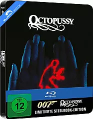 James Bond 007 - Octopussy (Limited Steelbook Edition) Blu-ray