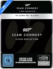 james-bond-007---sean-connery-6-film-collection-4k-limited-steelbook-edition-4k-uhd---blu-ray-de_klein.webp
