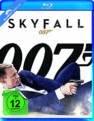 James Bond 007 - Skyfall Blu-ray