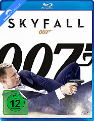 James Bond 007 - Skyfall Blu-ray