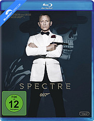 James Bond 007 - Spectre (2015) (Blu-ray + UV Copy) Blu-ray