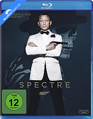 James Bond 007 - Spectre (2015) (Blu-ray)