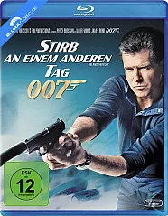 James Bond 007 - Stirb an einem anderen Tag (Neuauflage) Blu-ray