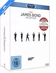 James Bond 007 - The James Bond Collection Blu-ray