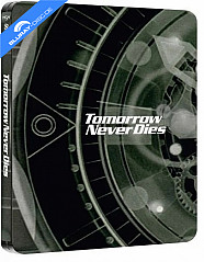 James Bond 007 - Demain ne Meurt jamais - Édition Limitée Steelbook (FR Import) Blu-ray