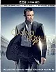 James Bond 007 - Casino Royale (2006) 4K (4K UHD + Blu-ray + Digital Copy) (US Import) Blu-ray