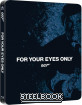 James Bond 007: For Your Eyes Only - Best Buy Exclusive Steelbook (Blu-ray + UV Copy) (Region A - CA Import ohne dt. Ton) Blu-ray