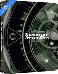 James Bond 007 - Il domani non muore mai - Edizione Limitata Steelbook (IT Import ohne dt. Ton) Blu-ray