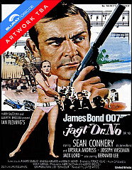 James Bond 007 jagt Dr. No 4K (4K UHD + Blu-ray) Blu-ray