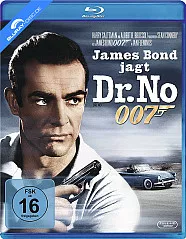 James Bond 007 jagt Dr. No (Neuauflage) Blu-ray