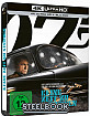 James Bond 007: Keine Zeit zu sterben 4K (Limited Steelbook Edition) (4K UHD + Blu-ray) Blu-ray