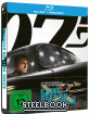 James Bond 007: Keine Zeit zu sterben (Limited Steelbook Edition) (Blu-ray + Bonus Blu-ray) Blu-ray