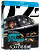 James Bond 007: Mourir Peut Attendre - FNAC Exclusive Édition Boîtier Steelbook (Blu-ray + Bonus Blu-ray) (FR Import ohne dt. Ton) Blu-ray