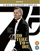 James Bond 007: No Time to Die - 2-Disc Collector's Edition (Blu-ray + Bonus Blu-ray) (UK Import ohne dt. Ton) Blu-ray