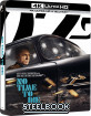 James Bond 007: No Time to Die 4K - Limited Aston Martin Keychain Edition Steelbook (4K UHD + Blu-ray) (TH Import ohne dt. Ton) Blu-ray