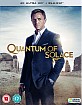 James Bond 007 - Quantum of Solace 4K (4K UHD + Blu-ray) (UK Import) Blu-ray