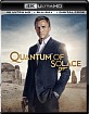 James Bond 007 - Quantum of Solace 4K (4K UHD + Blu-ray + Digital Copy) (US Import) Blu-ray