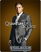 James Bond 007 - Quantum of Solace 4K - Zavvi Exclusive Steelbook (4K UHD + Blu-ray) (UK Import) Blu-ray