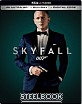 James Bond 007 - Skyfall 4K - Best Buy Exclusive Steelbook (4K UHD + Blu-ray + Digital Copy) (US Import) Blu-ray