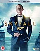 James Bond 007 - Skyfall 4K (4K UHD + Blu-ray) (UK Import) Blu-ray