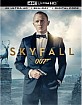 James Bond 007 - Skyfall 4K (4K UHD + Blu-ray + Digital Copy) (US Import) Blu-ray