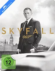James Bond 007 - Skyfall (Limited Steelbook Edition) Blu-ray