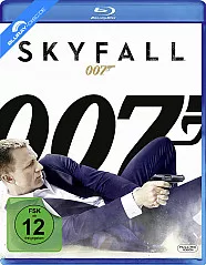 James Bond 007 - Skyfall Blu-ray