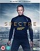 James Bond 007 - Spectre (2015) 4K (4K UHD + Blu-ray) (UK Import) Blu-ray